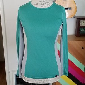 Patagonia baselayer long-sleeved shirt